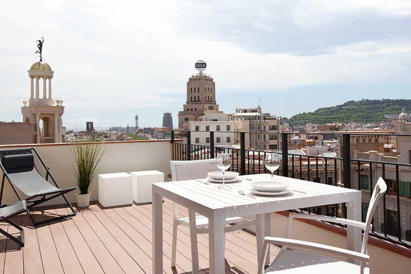 Rent Top Apartments Near Plaza De Catalunya Barcelona Ngoại thất bức ảnh