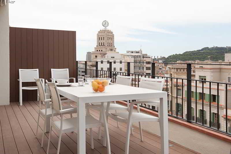 Rent Top Apartments Near Plaza De Catalunya Barcelona Ngoại thất bức ảnh