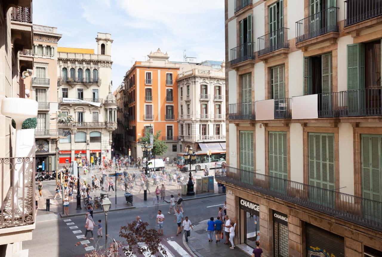 Rent Top Apartments Near Plaza De Catalunya Barcelona Ngoại thất bức ảnh